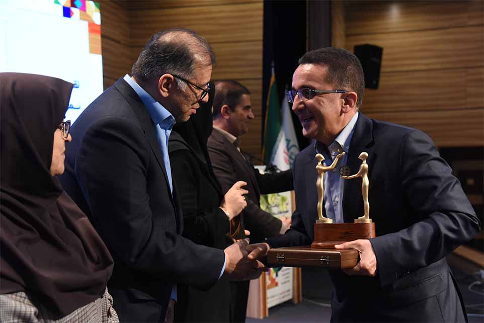 محمد رضا عیلزاده قناد